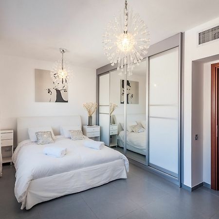Ferienwohnung Abarbanel St Incredible Penthouse Tel Aviv-Jaffa Exterior foto
