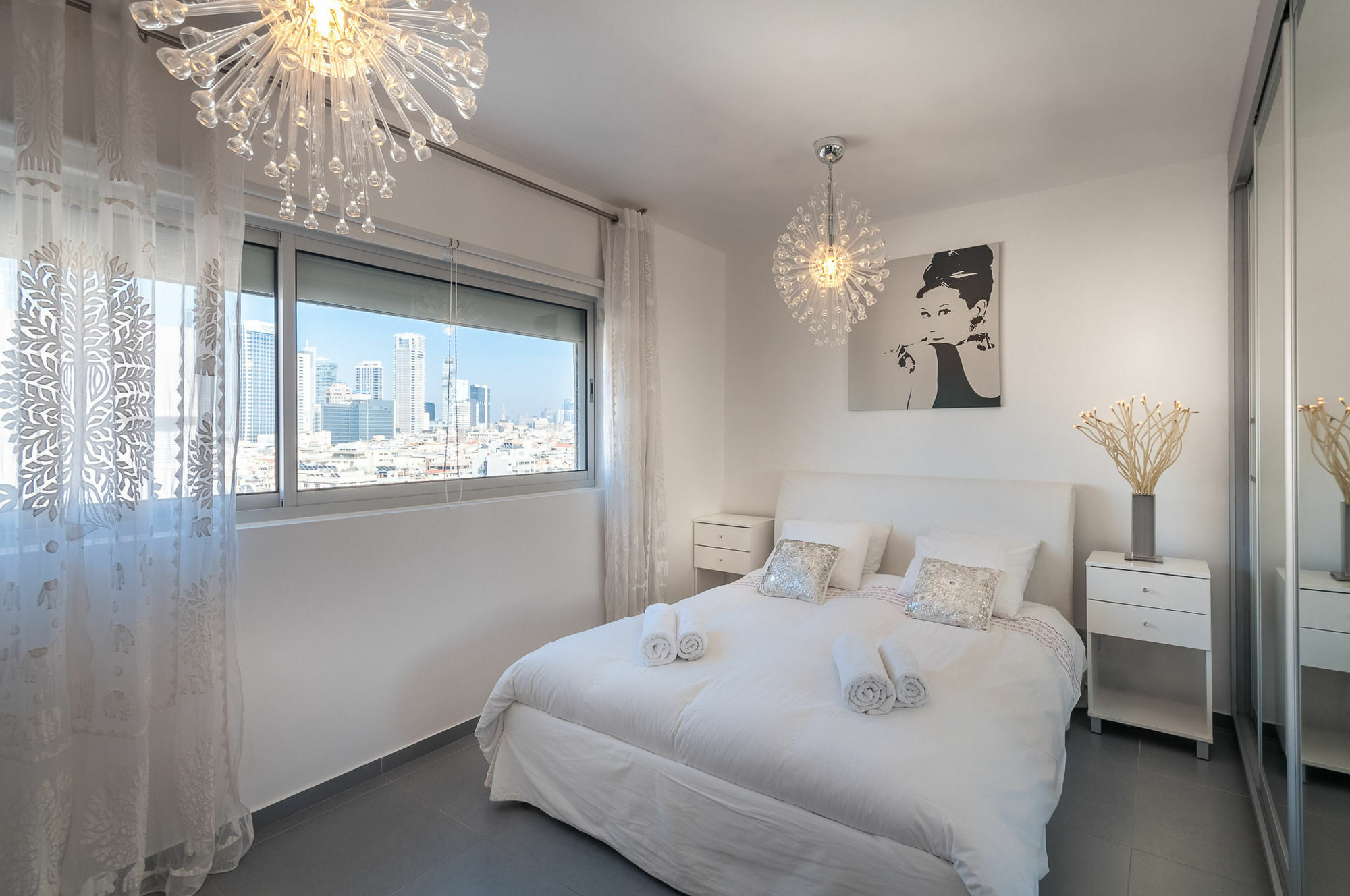 Ferienwohnung Abarbanel St Incredible Penthouse Tel Aviv-Jaffa Exterior foto
