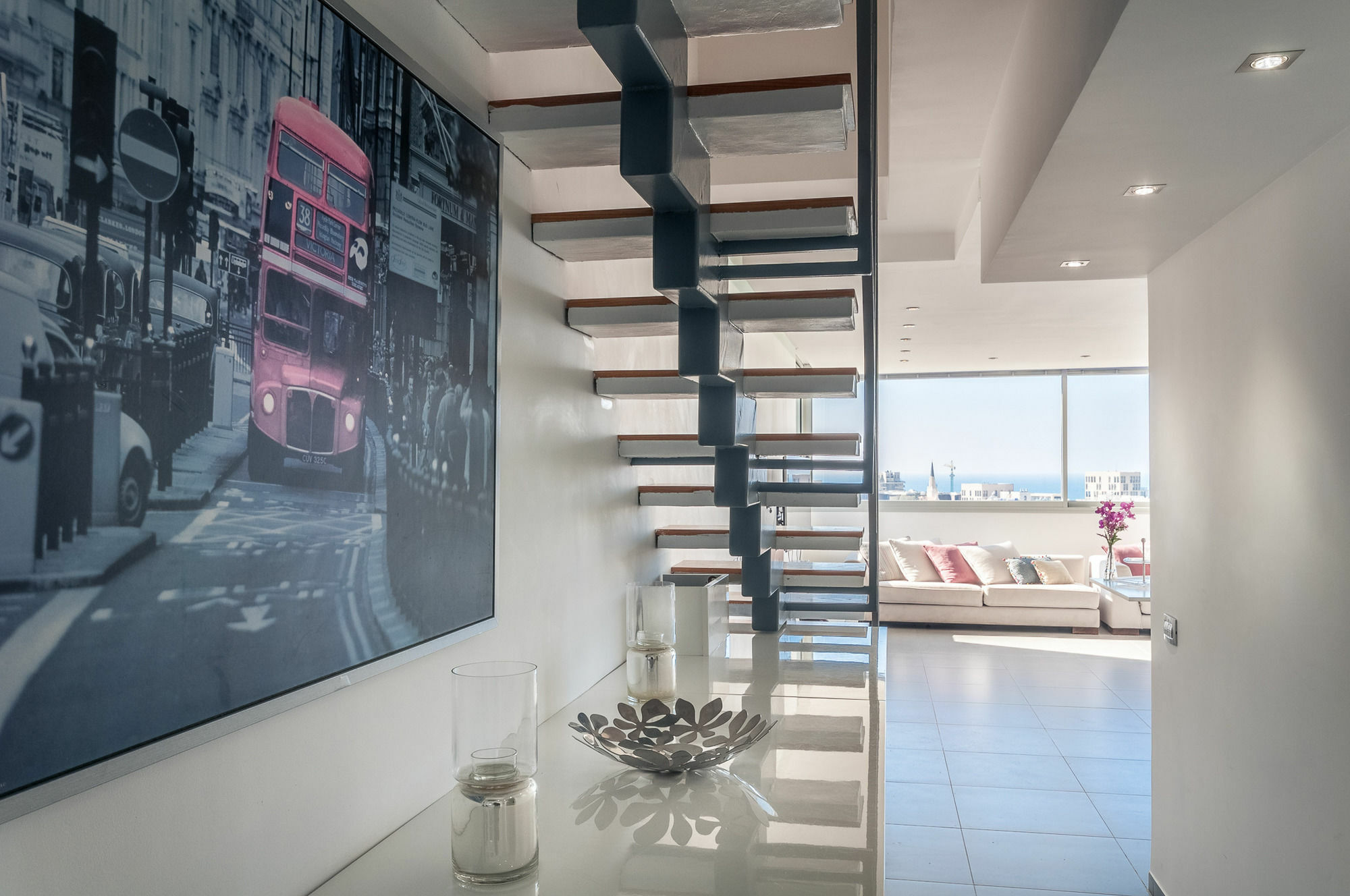 Ferienwohnung Abarbanel St Incredible Penthouse Tel Aviv-Jaffa Exterior foto