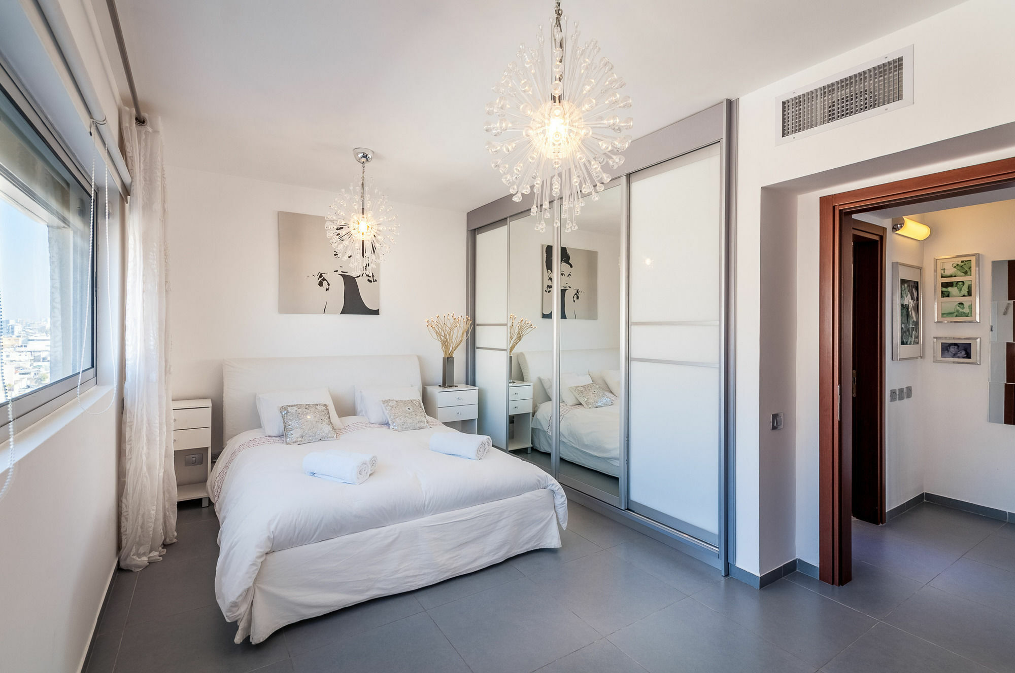 Ferienwohnung Abarbanel St Incredible Penthouse Tel Aviv-Jaffa Exterior foto